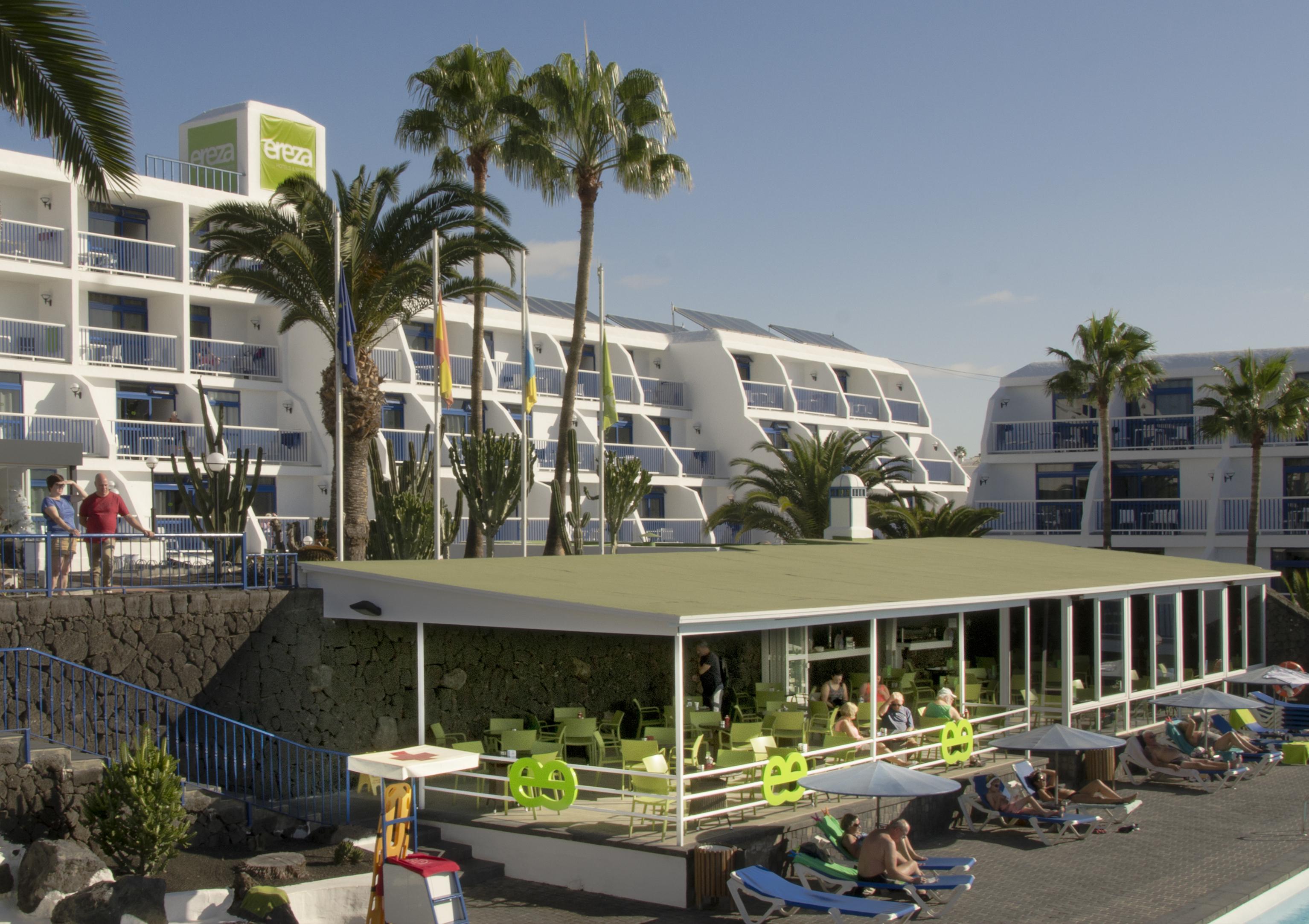 Ereza Los Hibiscos Puerto del Carmen (Lanzarote) Exterior foto