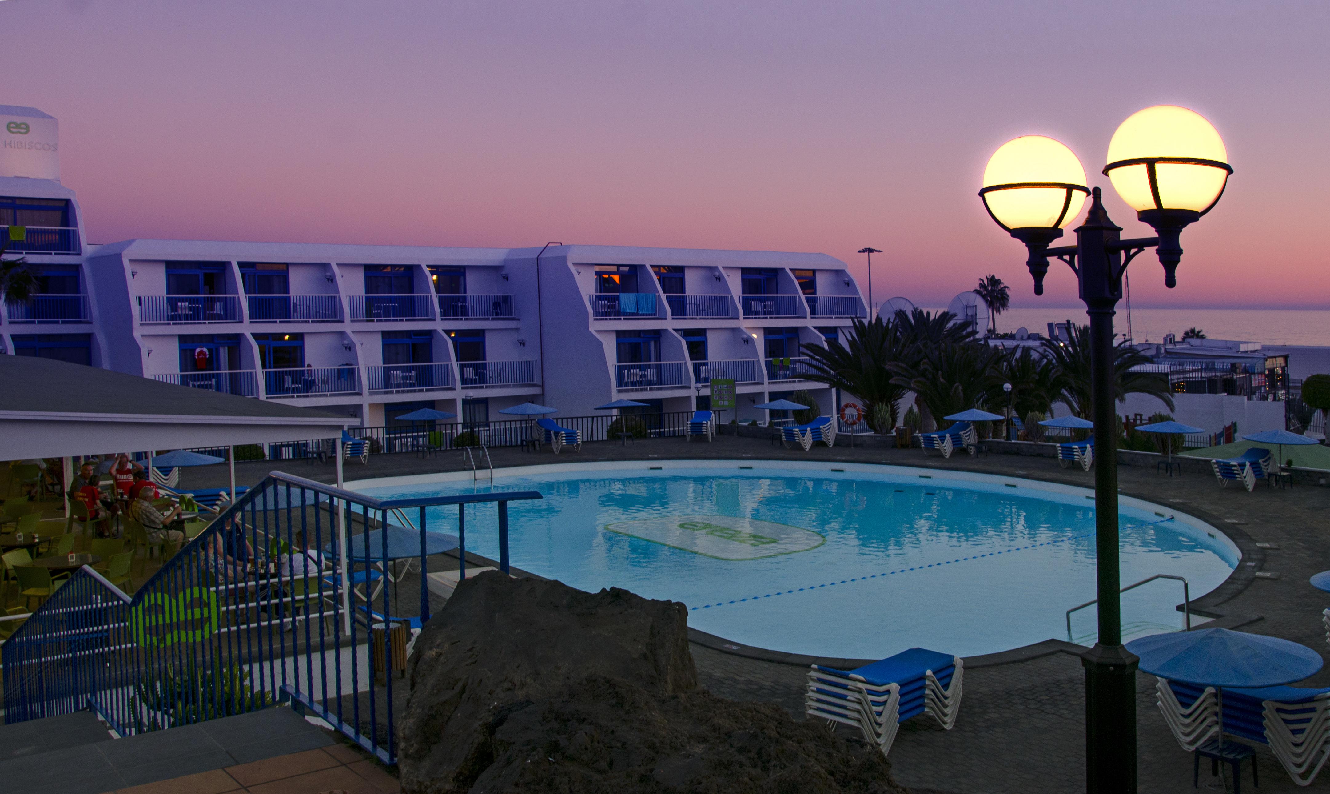 Ereza Los Hibiscos Puerto del Carmen (Lanzarote) Exterior foto