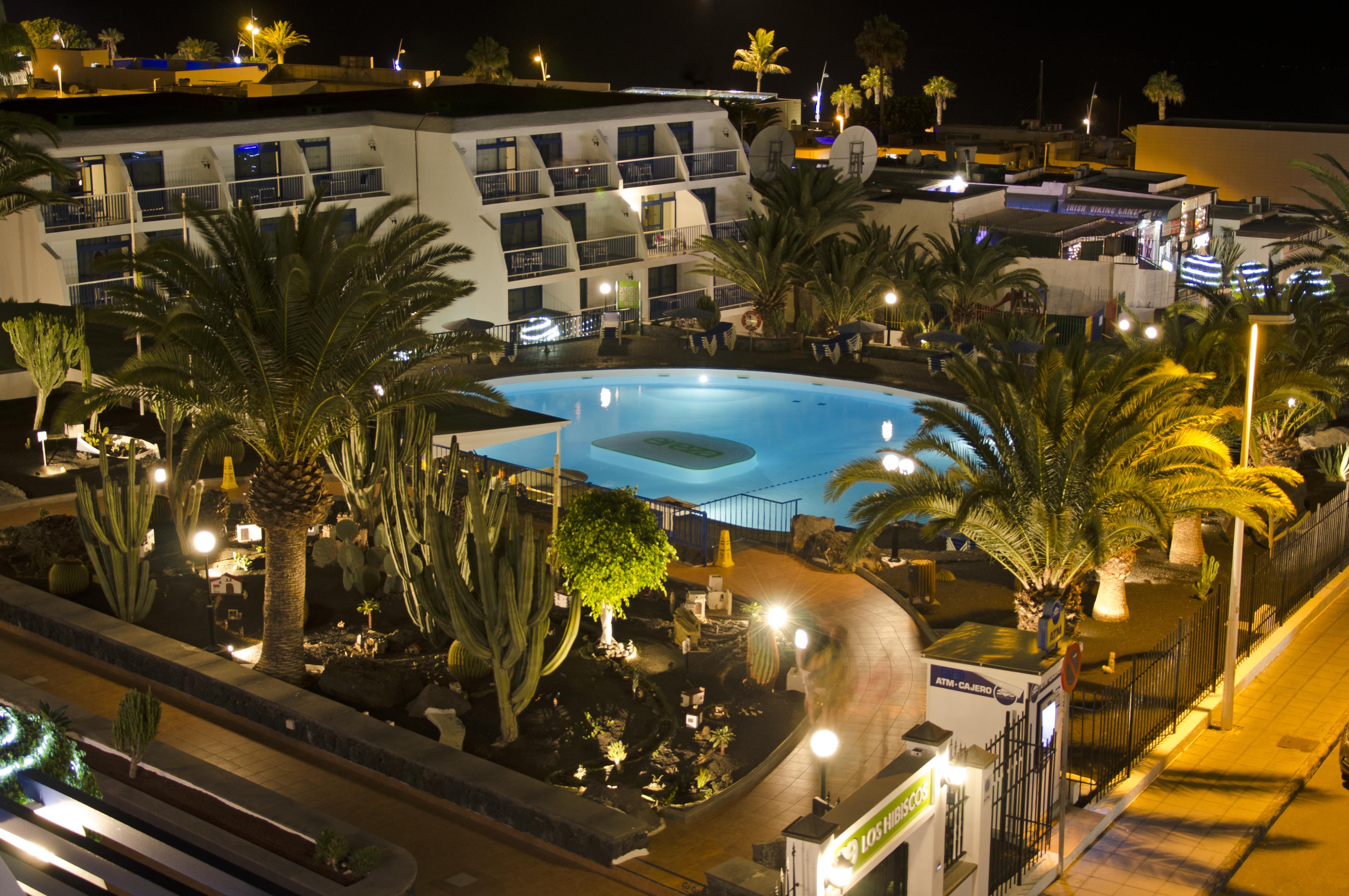 Ereza Los Hibiscos Puerto del Carmen (Lanzarote) Exterior foto