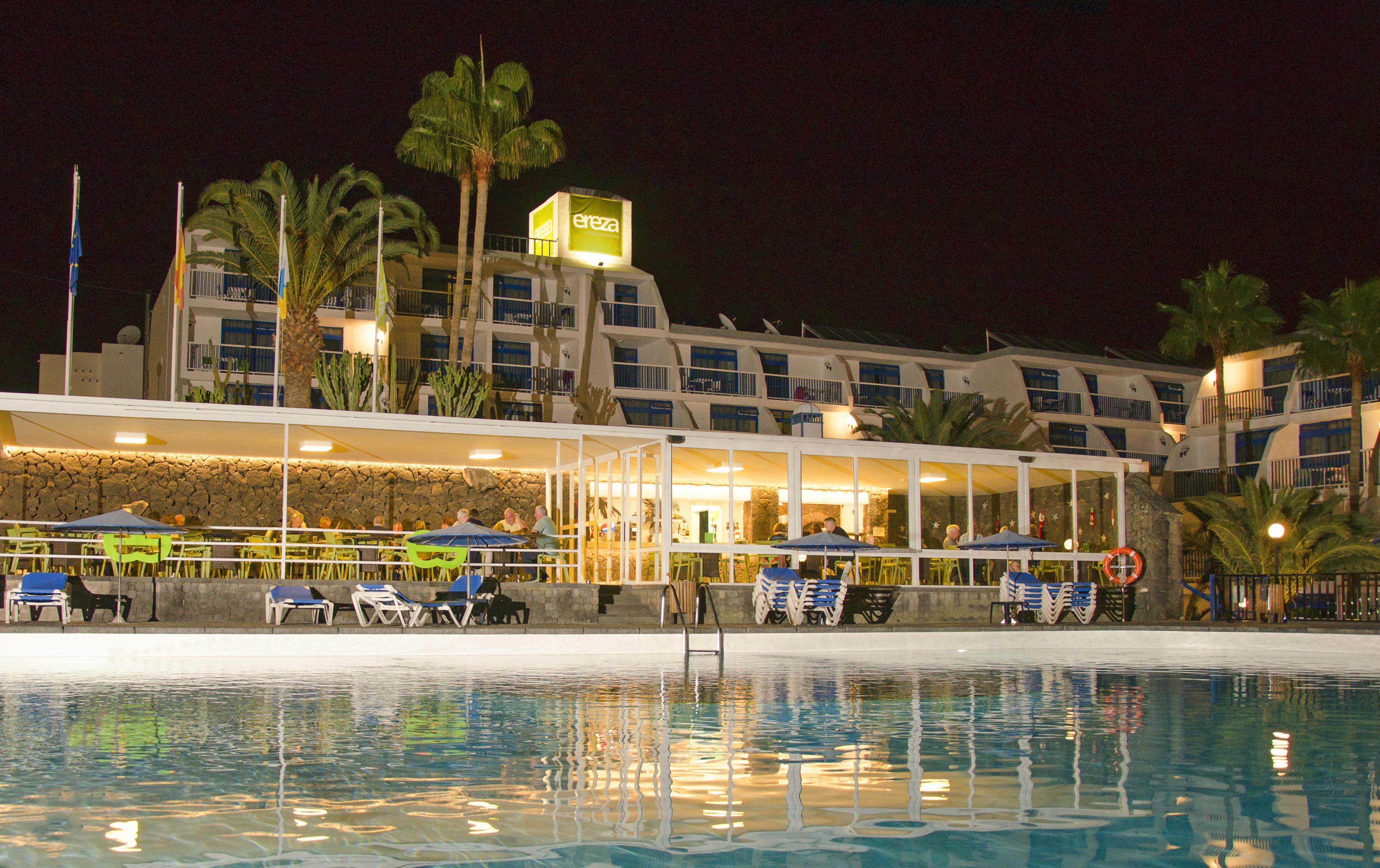 Ereza Los Hibiscos Puerto del Carmen (Lanzarote) Exterior foto