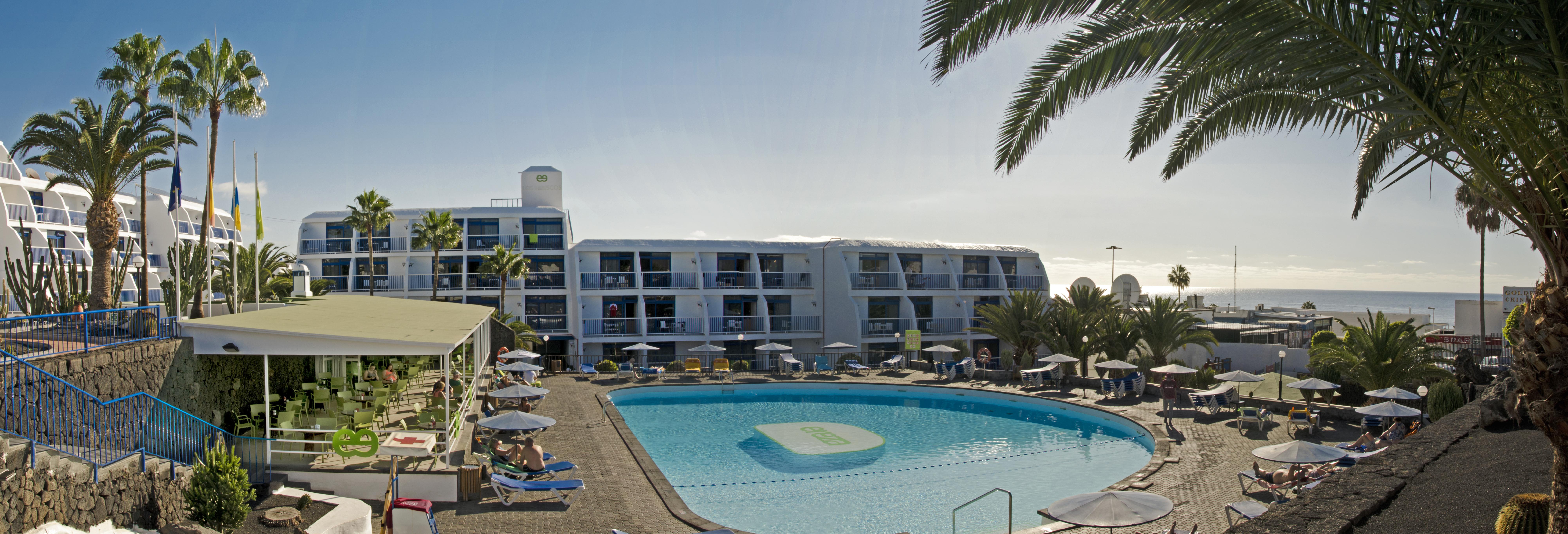 Ereza Los Hibiscos Puerto del Carmen (Lanzarote) Exterior foto