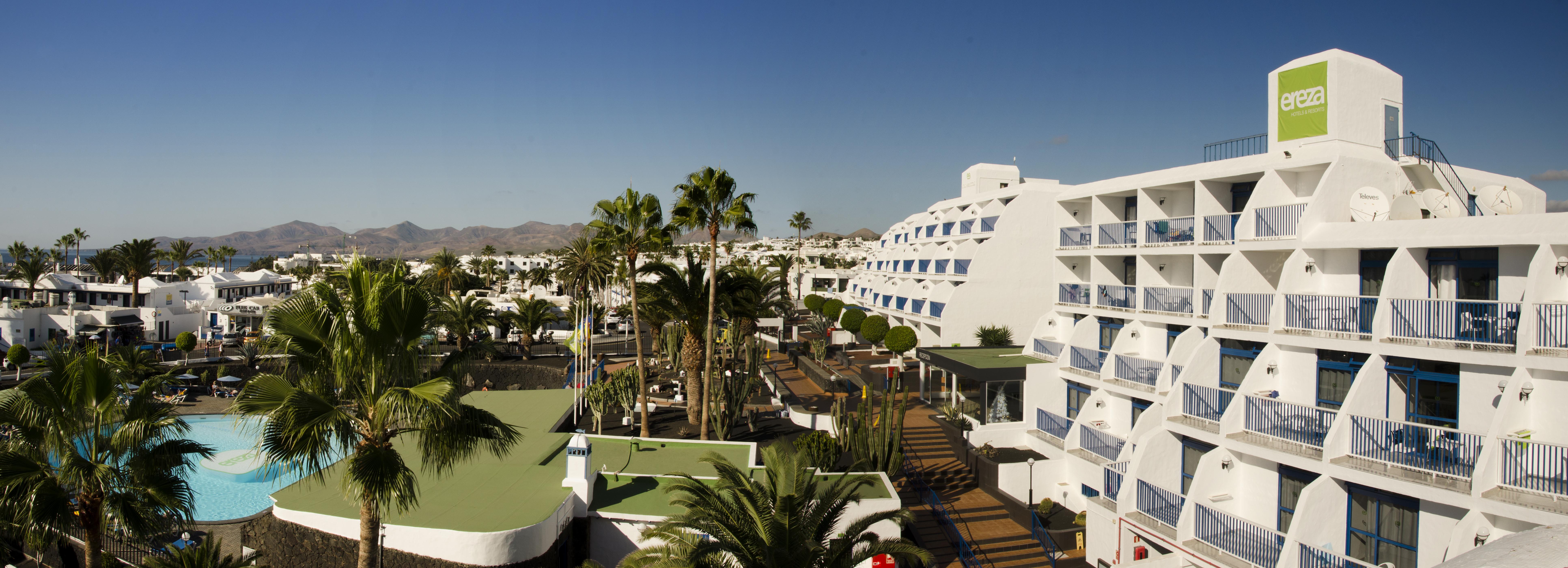 Ereza Los Hibiscos Puerto del Carmen (Lanzarote) Exterior foto