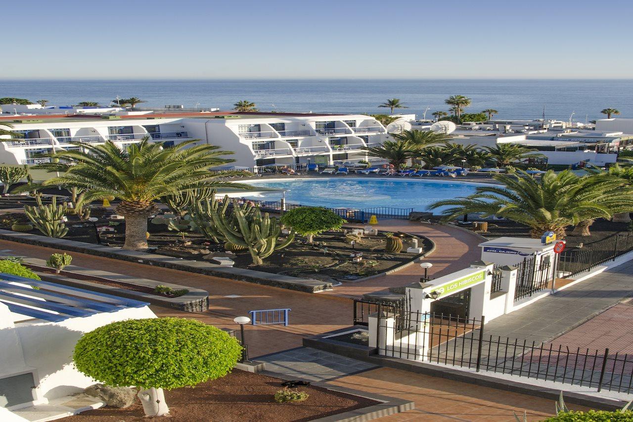 Ereza Los Hibiscos Puerto del Carmen (Lanzarote) Exterior foto