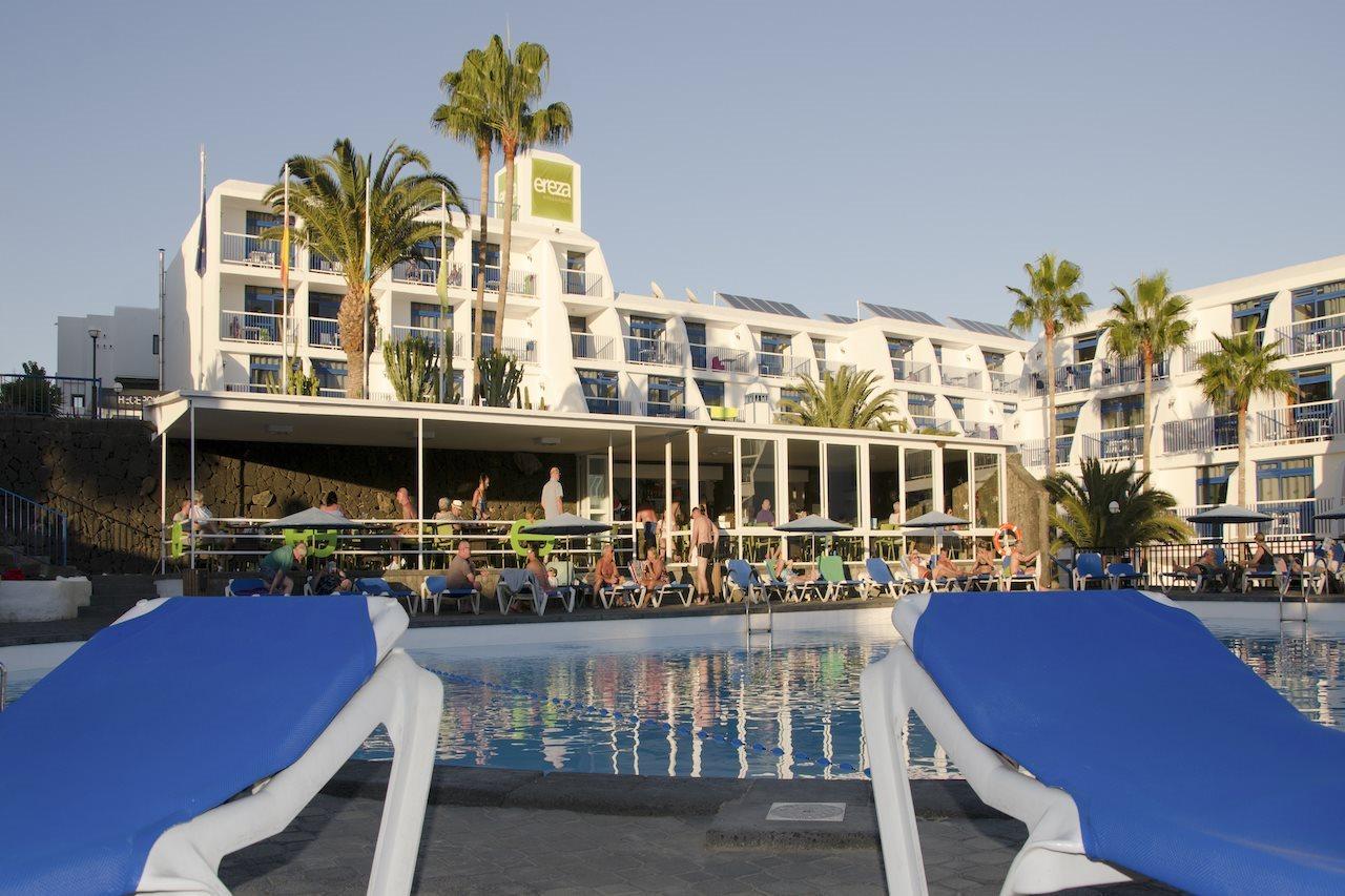 Ereza Los Hibiscos Puerto del Carmen (Lanzarote) Exterior foto