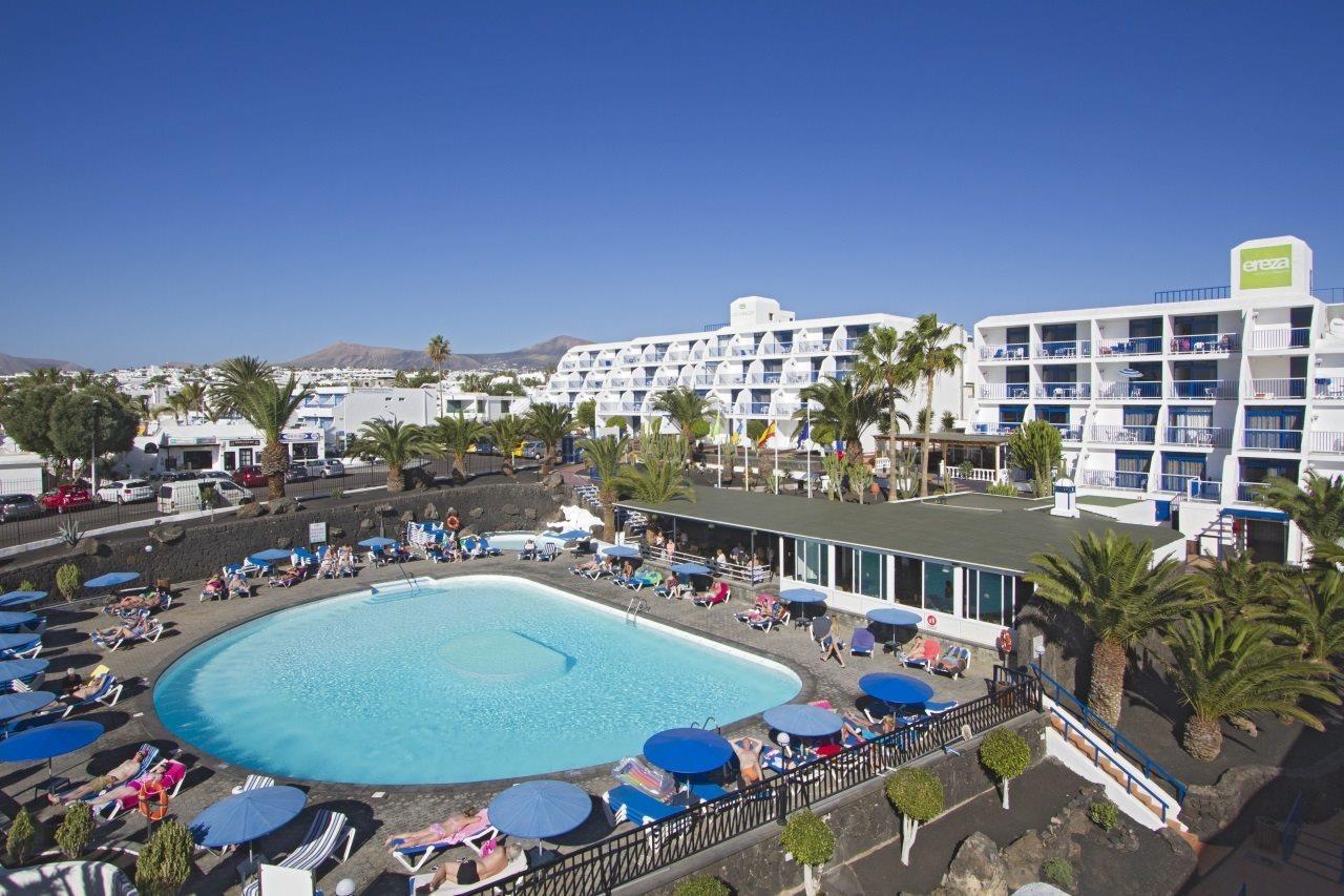 Ereza Los Hibiscos Puerto del Carmen (Lanzarote) Exterior foto
