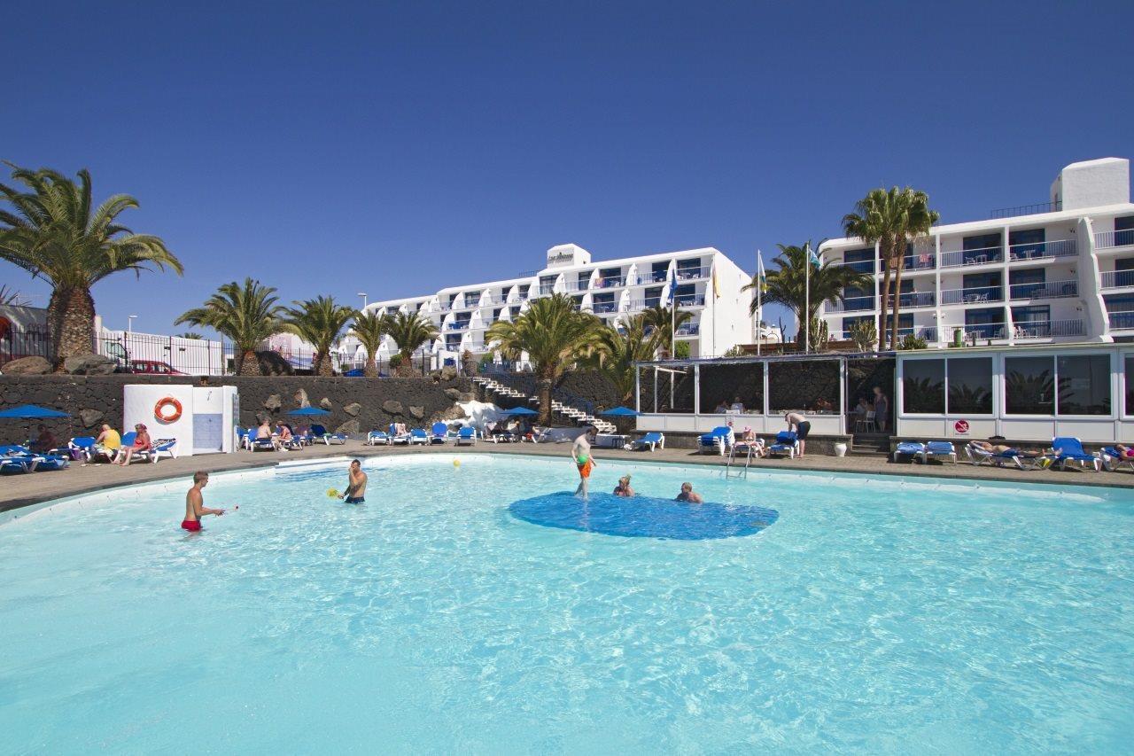 Ereza Los Hibiscos Puerto del Carmen (Lanzarote) Exterior foto