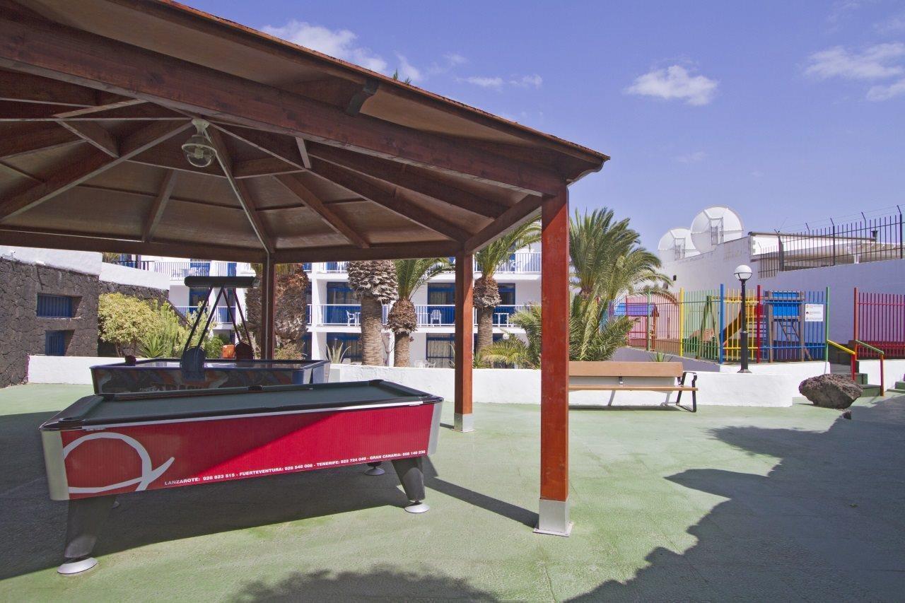 Ereza Los Hibiscos Puerto del Carmen (Lanzarote) Exterior foto