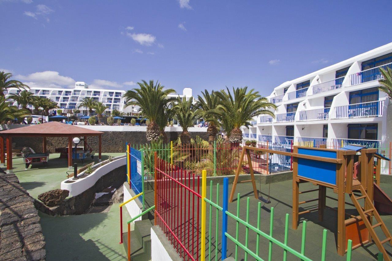 Ereza Los Hibiscos Puerto del Carmen (Lanzarote) Exterior foto