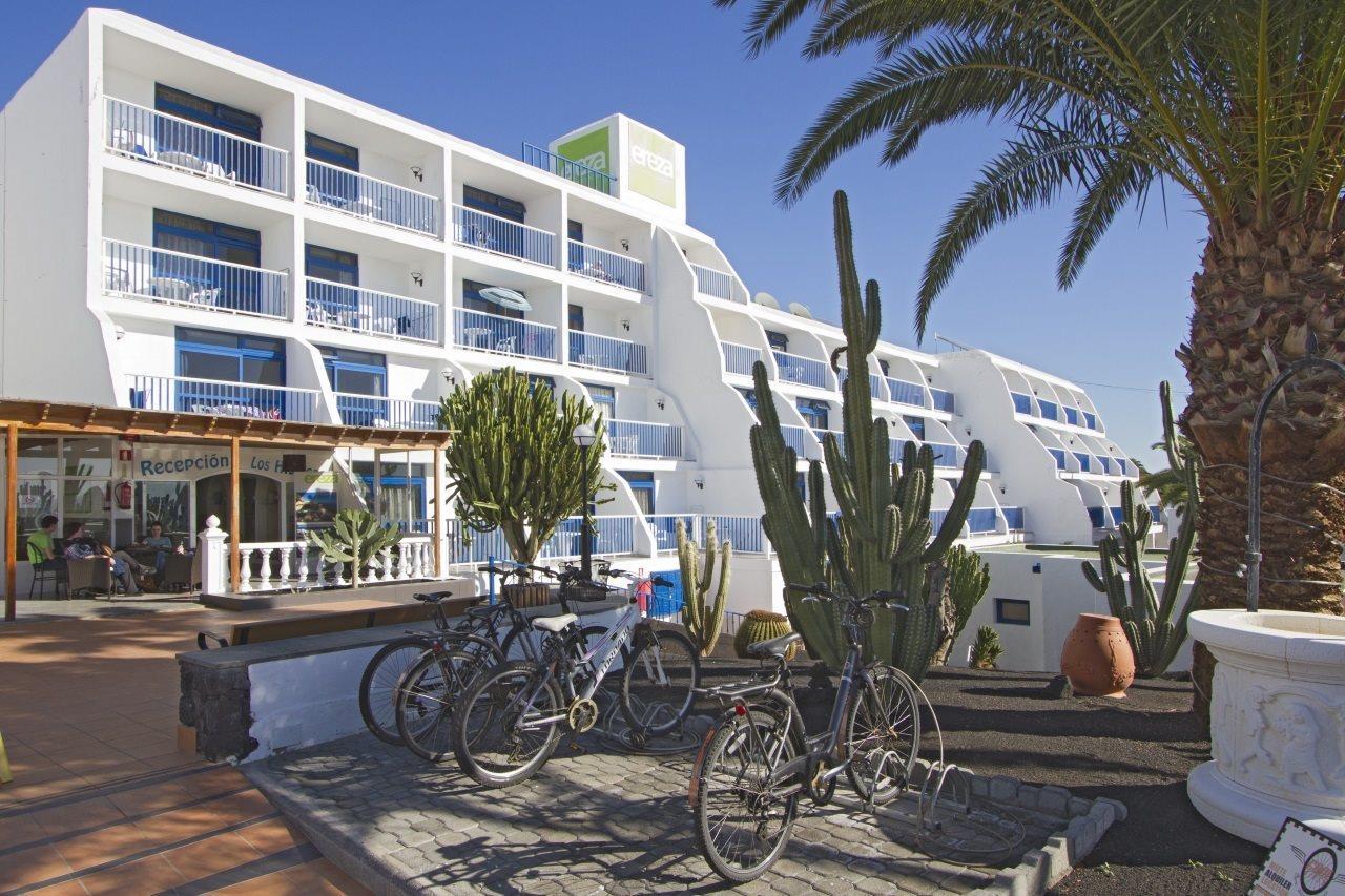 Ereza Los Hibiscos Puerto del Carmen (Lanzarote) Exterior foto