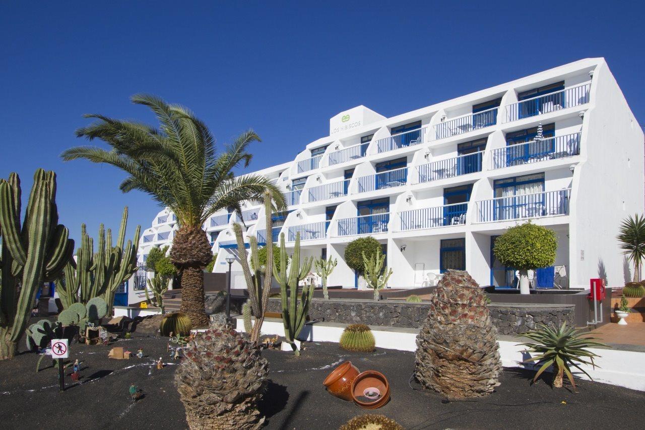 Ereza Los Hibiscos Puerto del Carmen (Lanzarote) Exterior foto