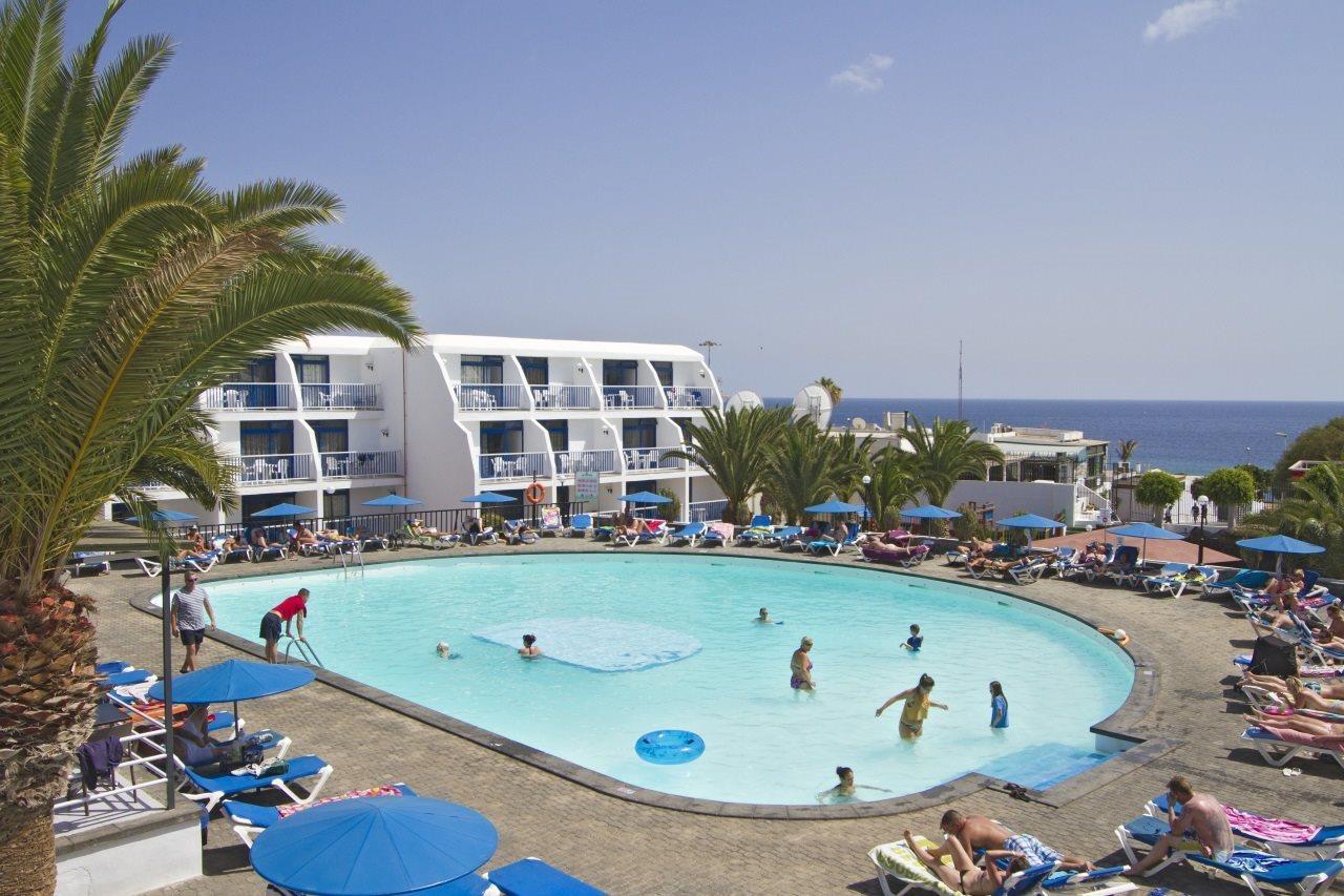 Ereza Los Hibiscos Puerto del Carmen (Lanzarote) Exterior foto