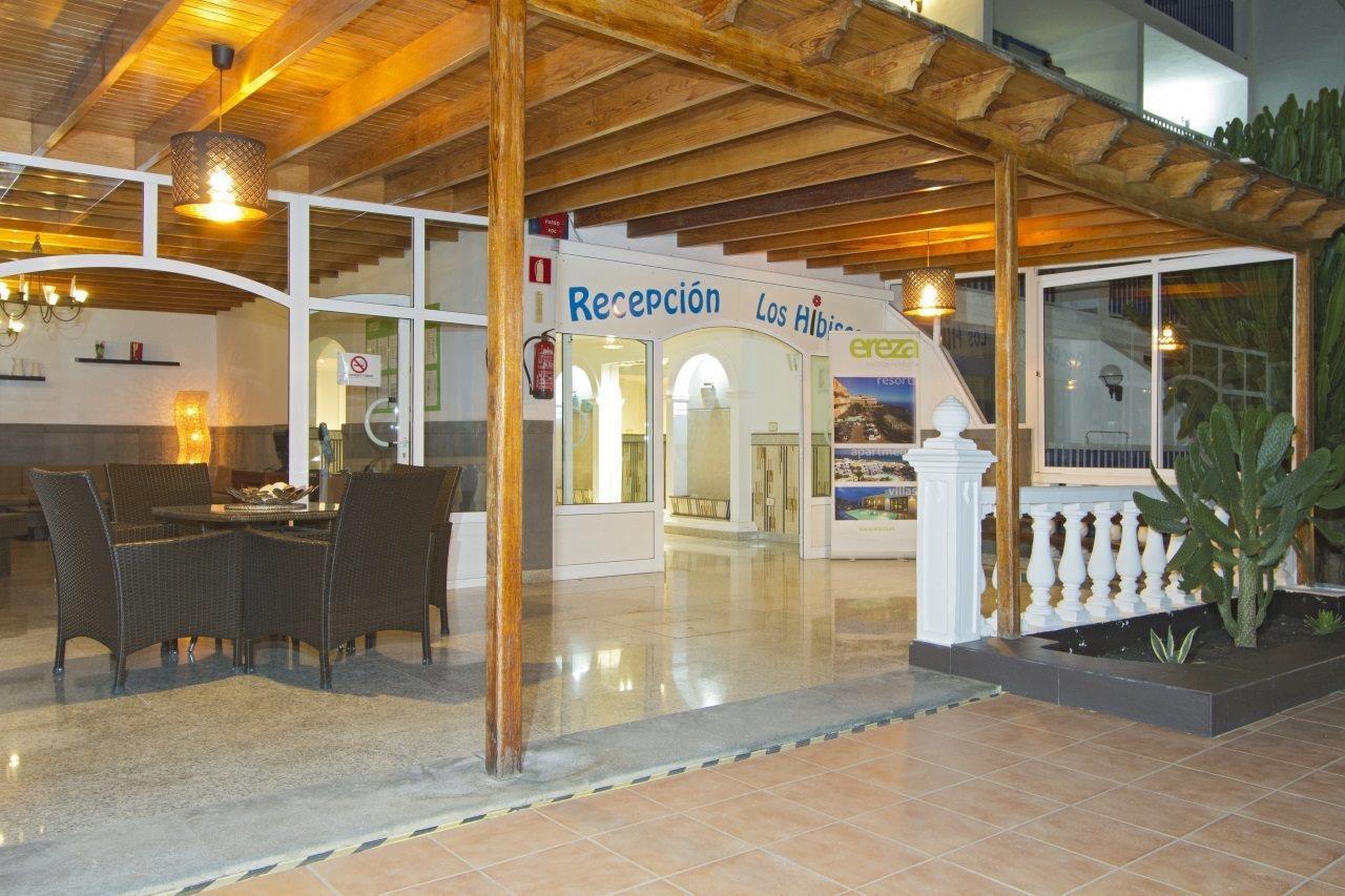 Ereza Los Hibiscos Puerto del Carmen (Lanzarote) Exterior foto