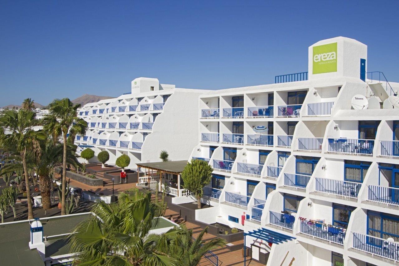 Ereza Los Hibiscos Puerto del Carmen (Lanzarote) Exterior foto