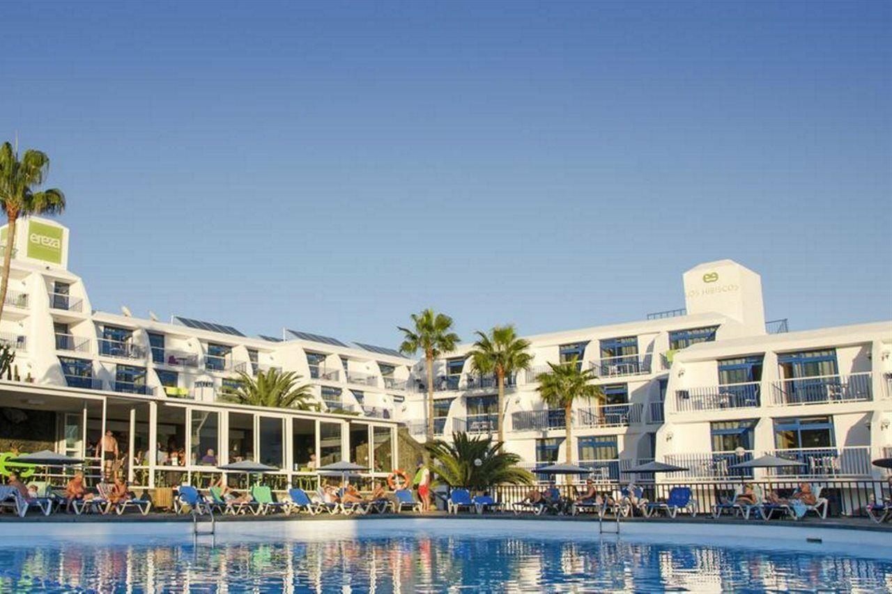 Ereza Los Hibiscos Puerto del Carmen (Lanzarote) Exterior foto
