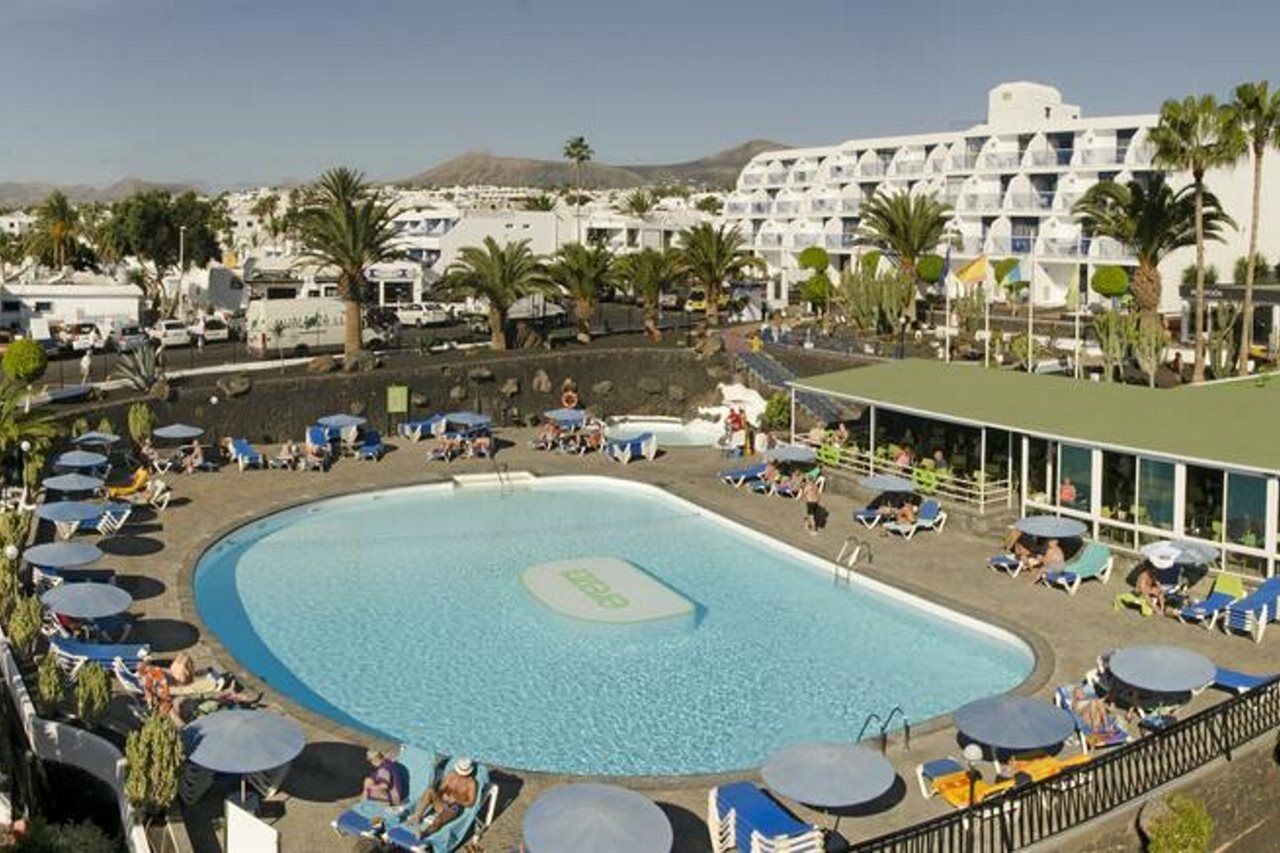 Ereza Los Hibiscos Puerto del Carmen (Lanzarote) Exterior foto