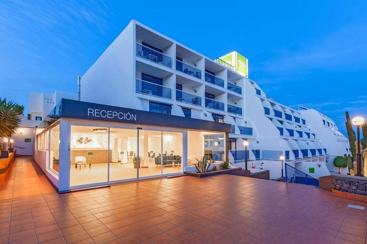 Ereza Los Hibiscos Puerto del Carmen (Lanzarote) Exterior foto