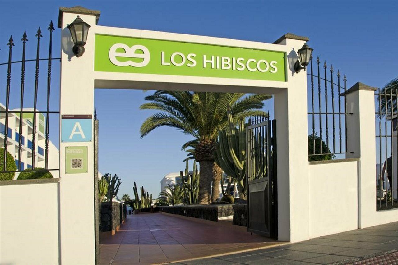 Ereza Los Hibiscos Puerto del Carmen (Lanzarote) Exterior foto