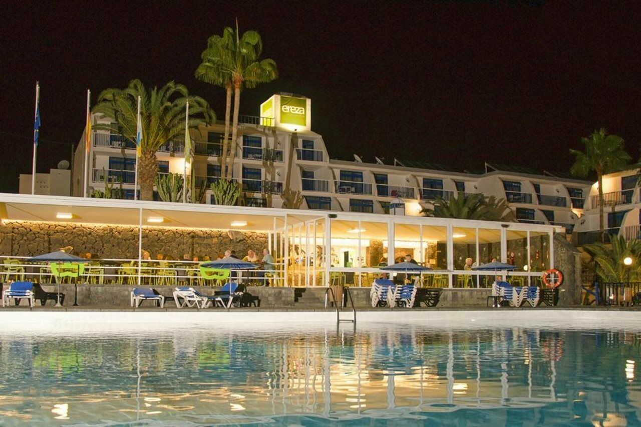Ereza Los Hibiscos Puerto del Carmen (Lanzarote) Exterior foto
